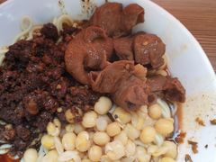 -花市豌杂面(民生路店)