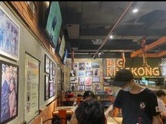 大堂-韩国大金刚烤肉·料理(印象城店)