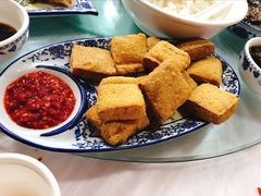 香炸臭豆腐-洞天食府(北大街店)