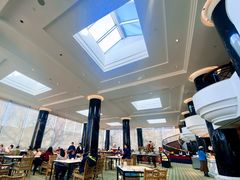 -北京贵宾楼饭店 红墙咖啡厅