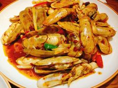 辣炒蛏子-必点海鲜·鲅鱼水饺(鞍山西道店)