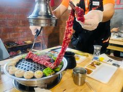 -霸腹烤肉(厦门柚子番店)