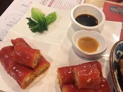 金沙红米肠-点都德(大茶楼店)