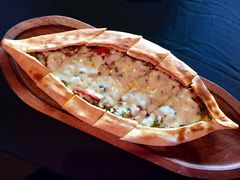 牛肉奶酪皮塔饼-Efes Turkish & Mediterranean Cuisine 艾菲斯餐厅(陆家嘴店)