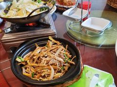 山庄小炒-臭鳜鱼人家·老字号徽菜