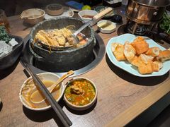 -蘑界·野生菌火锅(深业上城店)