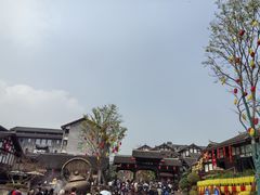 -磁器口古镇