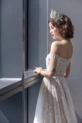 -MANLI BRIDAL婚纱