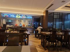 -南安大酒店-自助餐厅