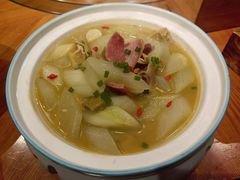 -六爷门框百年卤煮