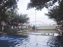 -喜洲吧·江畔老船厂·庭院餐厅(喜临院店)