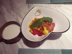 -蜜桃花开·中西融合菜E&W(南长街店)