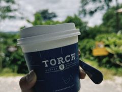 -Torch Coffee 炬点咖啡