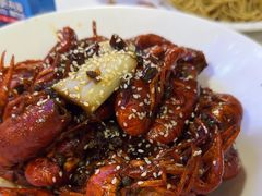 -江湖亮亮蒸虾大排档烤全羊清真(武汉总店)