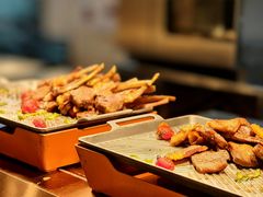 -菲住布渴酒店自助餐厅(阿里巴巴西溪园区店)