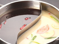 1-1三乐鸳鸯锅-焱三乐四川火锅店(经纬街店)