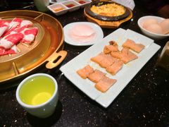 -猪啊牛呀羊啊铜盘烤肉(正大广场店)