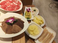 -巴鼎火锅(景县店)