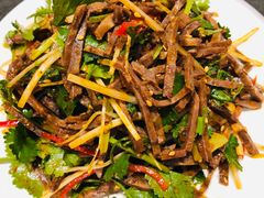 五香牛肉丝-小城粥道·海胆鲜虾粥(解放广场店)