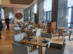 大堂-解放碑威斯汀酒店-知味国际美食餐厅