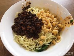 -花市豌杂面(民生路店)