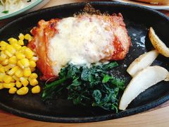 -萨莉亚意式餐厅(石鼓路店)