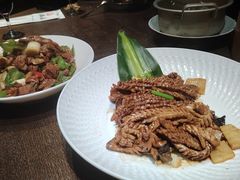 -魁盛居百年鲁菜馆(县西巷店)