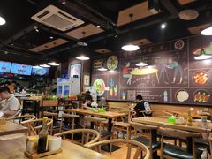 大堂-车沾巷·重庆老味豌杂面