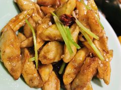 芝麻脆皮茄子-淀里船宴(裕华东路店)