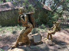 -北海金海湾红树林生态旅游区