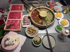 -巴奴毛肚火锅(二七万达店)