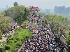 -黄鹤楼公园(黄鹤楼)