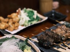 -鸟串烧Yakitori