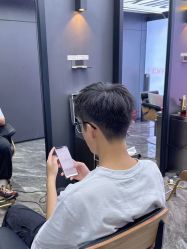 -藤野造型•烫染专业店