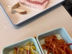 -韩香福烤肉庄园(文化西路店)