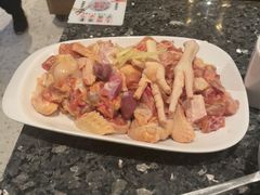 -一席地·本地鸡窝·杭帮鸡火锅(萧山银隆百货店)