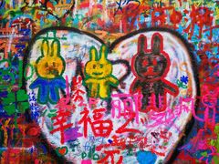 -黄桷坪涂鸦艺术街