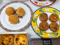 泡芙-拾味中点(花园路店)