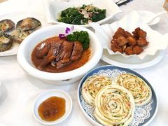 -金华安大酒楼·老牌潮菜·粤式茶点(东方国际店)