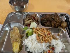 -中国农业大学-第4食堂