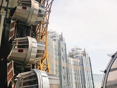 -影汇之星8字形摩天轮