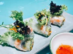 越式鲜虾米纸卷-米纸越南小馆(砂之船店)
