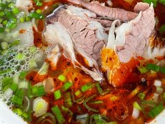 -清真白建强牛肉面(金雁花园店)