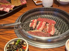 -烧肉一番·新韩式炭火烤肉(大岭山店)