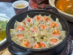 砂锅开口笑-山四砂锅(钟楼街店)