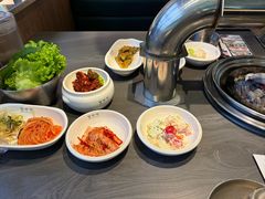 -农乐园炭火烤肉(繁花中心店)