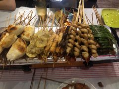-年轮烧烤·羊蝎子·烤鱼(星湖街店)