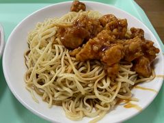 糖醋小肉冷面-玉华饮食店(茅台路店)