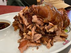 -聚首堂·特色小吃·肘子(什刹海德胜门店)