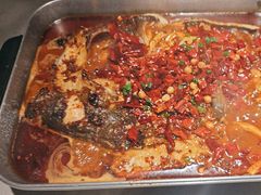 -半天妖烤鱼(丰科万达店)